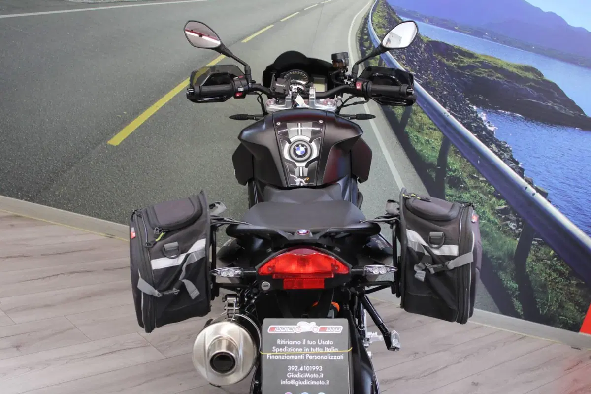 Bmw F 800 R (2009 - 11) (19)