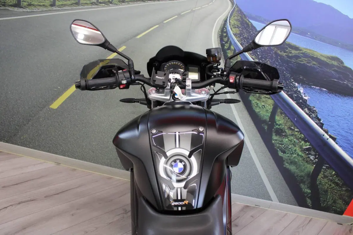 Bmw F 800 R (2009 - 11) (20)