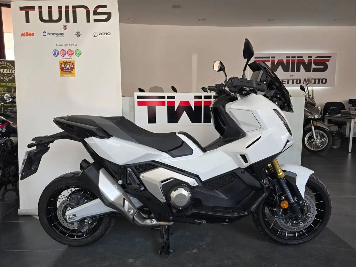 Honda X-ADV 750 (2025 - 26)