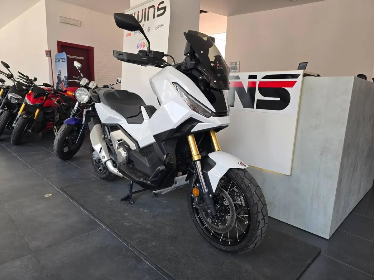 Honda X-ADV 750 (2025 - 26) (2)