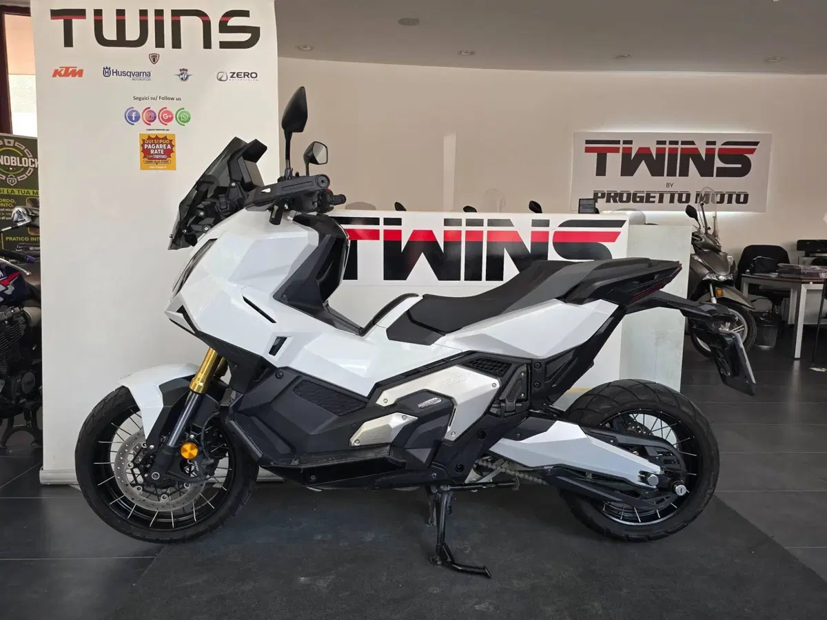Honda X-ADV 750 (2025 - 26) (5)