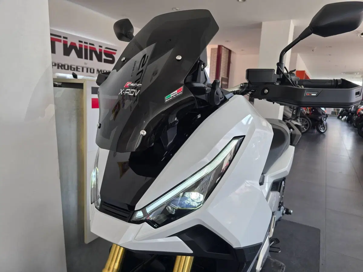 Honda X-ADV 750 (2025 - 26) (10)