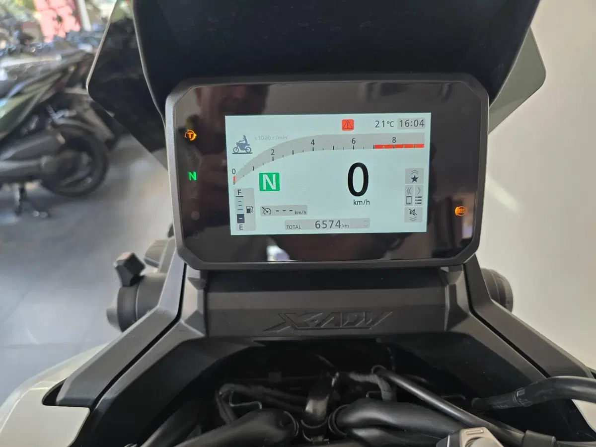 Honda X-ADV 750 (2025 - 26) (12)