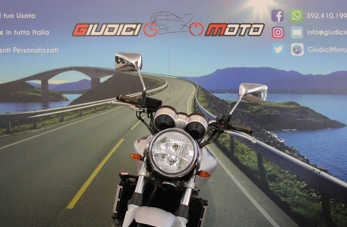 Honda Hornet 600 (2003 - 04) (9)