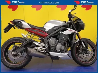 Triumph Street Triple R (2017 - 20) usata