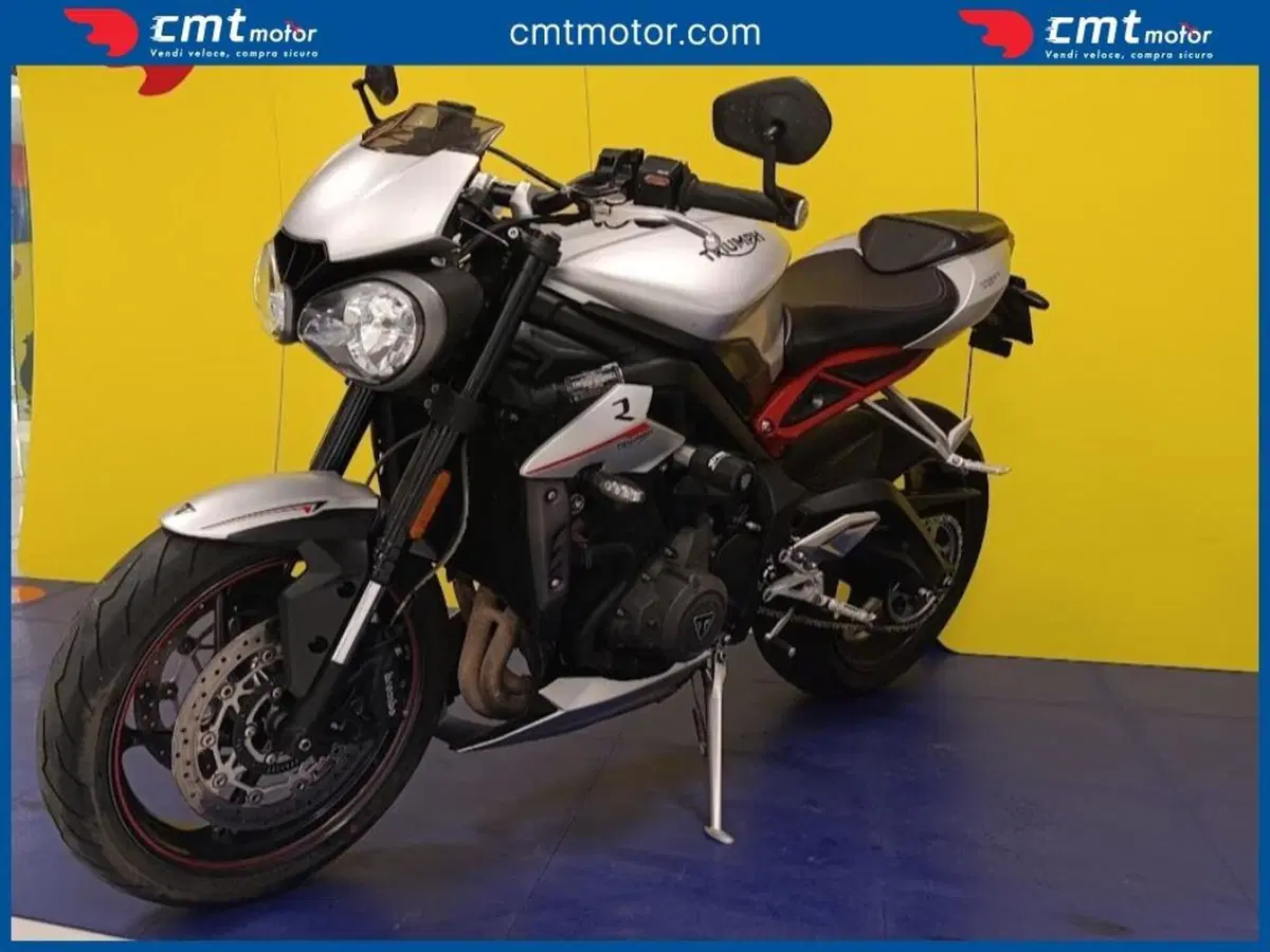 Triumph Street Triple R (2017 - 20) (2)