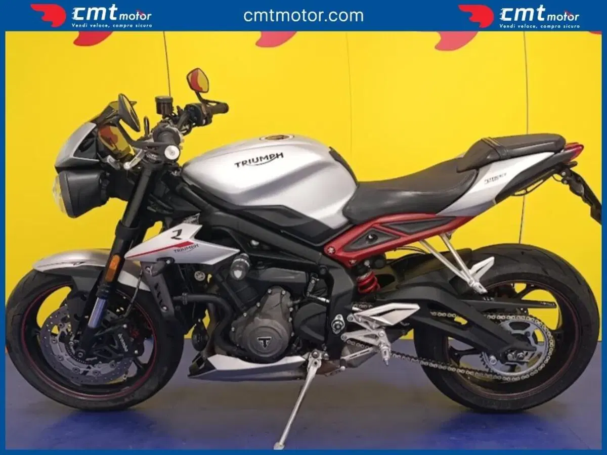 Triumph Street Triple R (2017 - 20) (3)