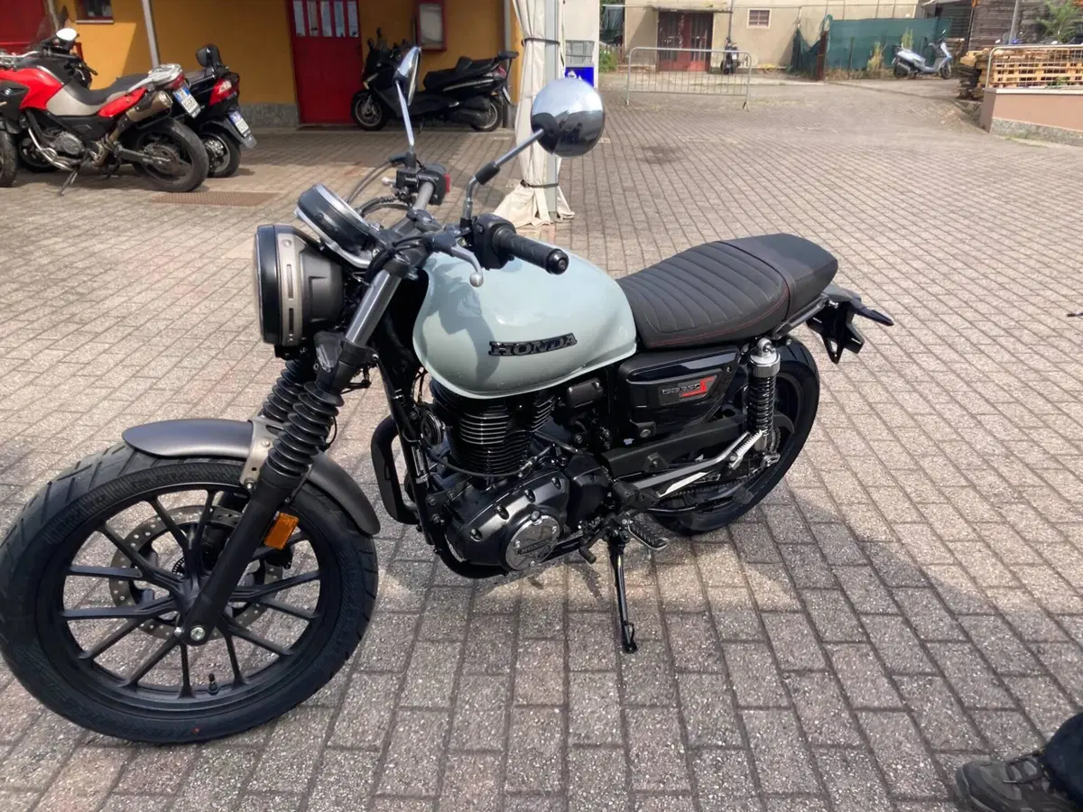 Honda GB 350 S (2025 - 26)