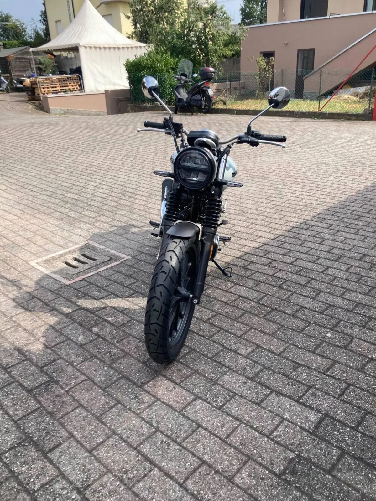 Honda GB 350 S (2025 - 26) (2)