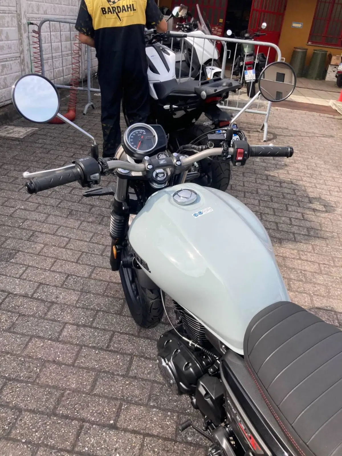 Honda GB 350 S (2025 - 26) (5)