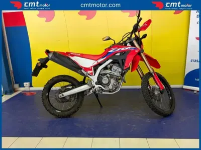 Honda CRF 300L (2021 - 24) usata