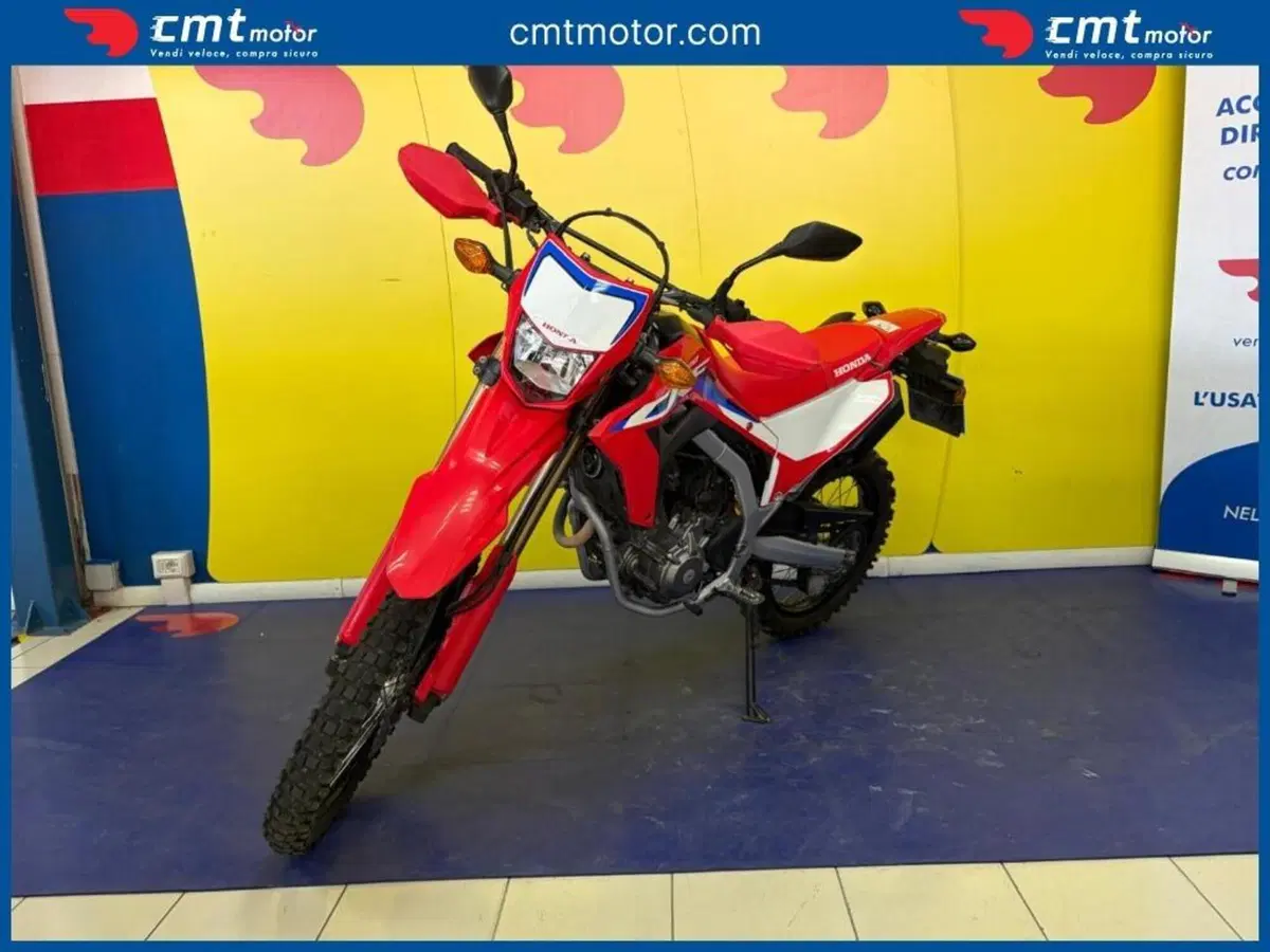 Honda CRF 300L (2021 - 24) (2)