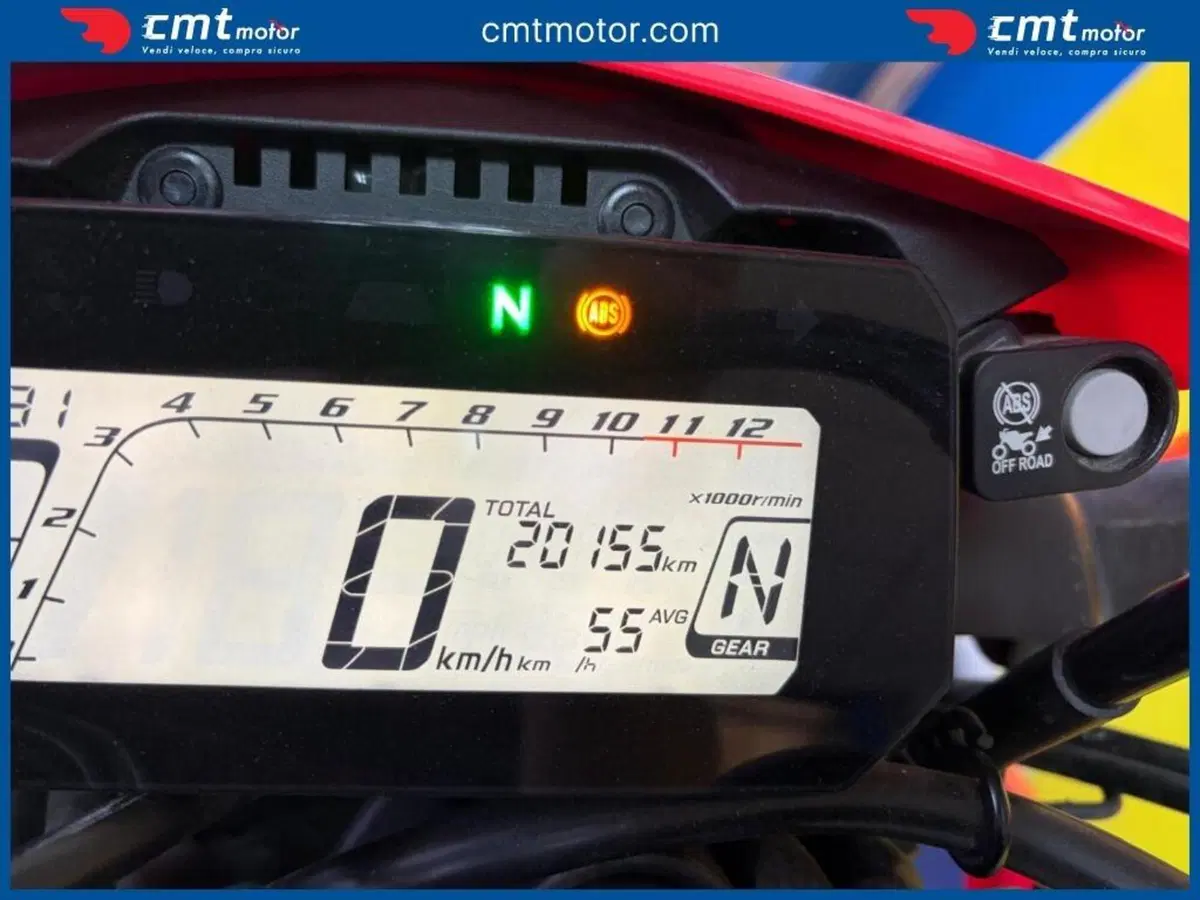 Honda CRF 300L (2021 - 24) (5)