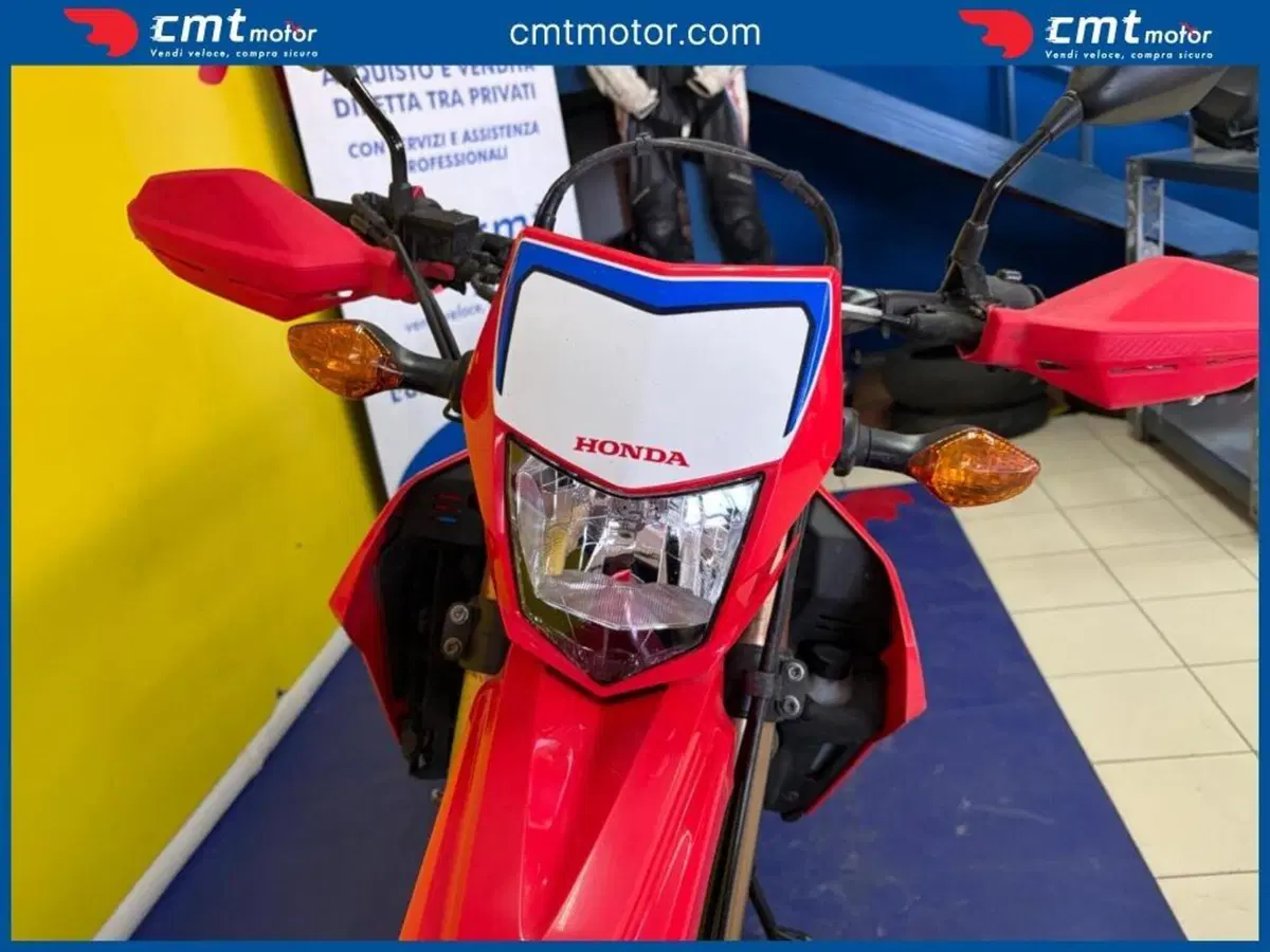 Honda CRF 300L (2021 - 24) (6)