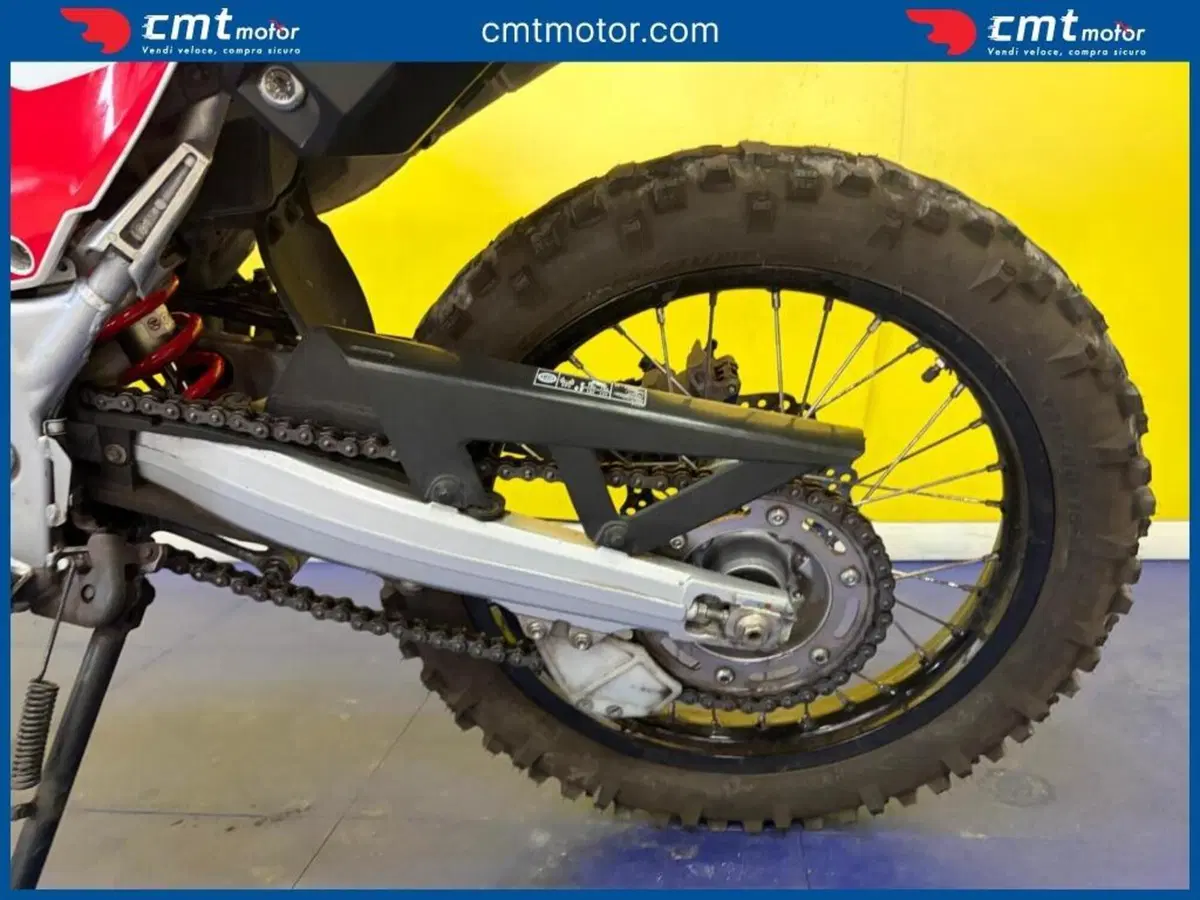 Honda CRF 300L (2021 - 24) (7)