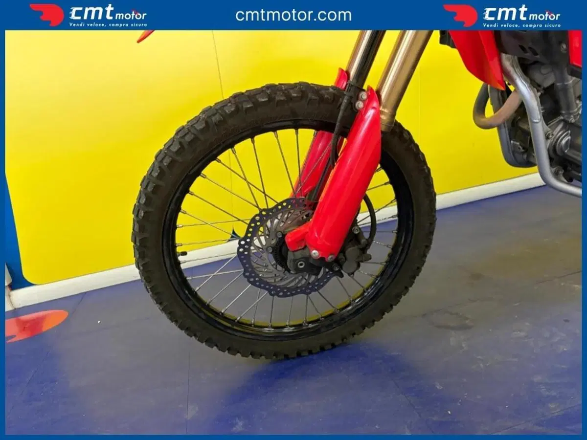 Honda CRF 300L (2021 - 24) (8)