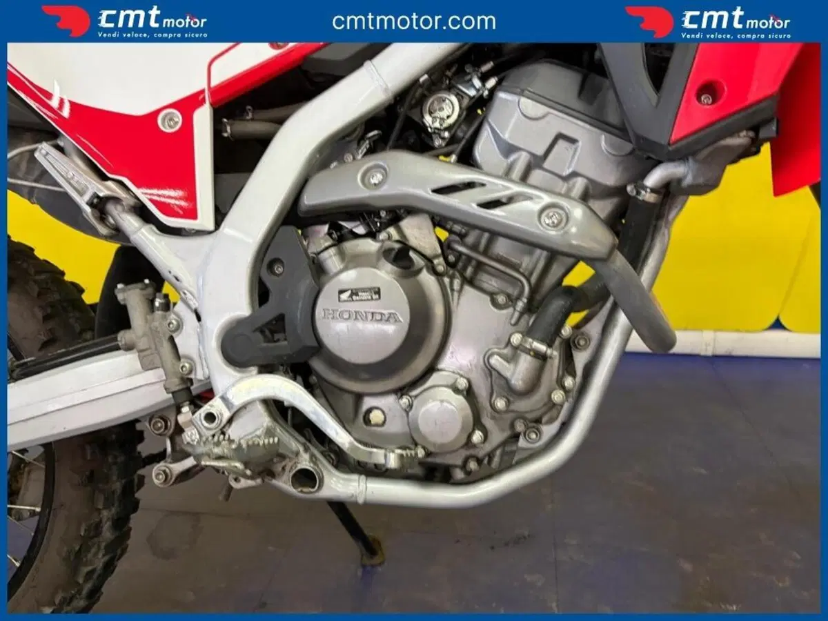 Honda CRF 300L (2021 - 24) (10)