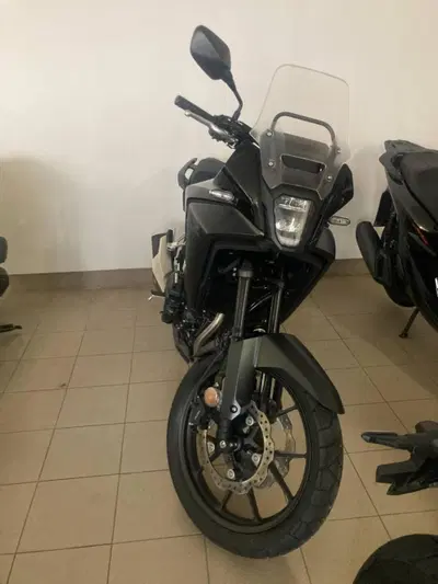 Honda NX500 (2026) nuova