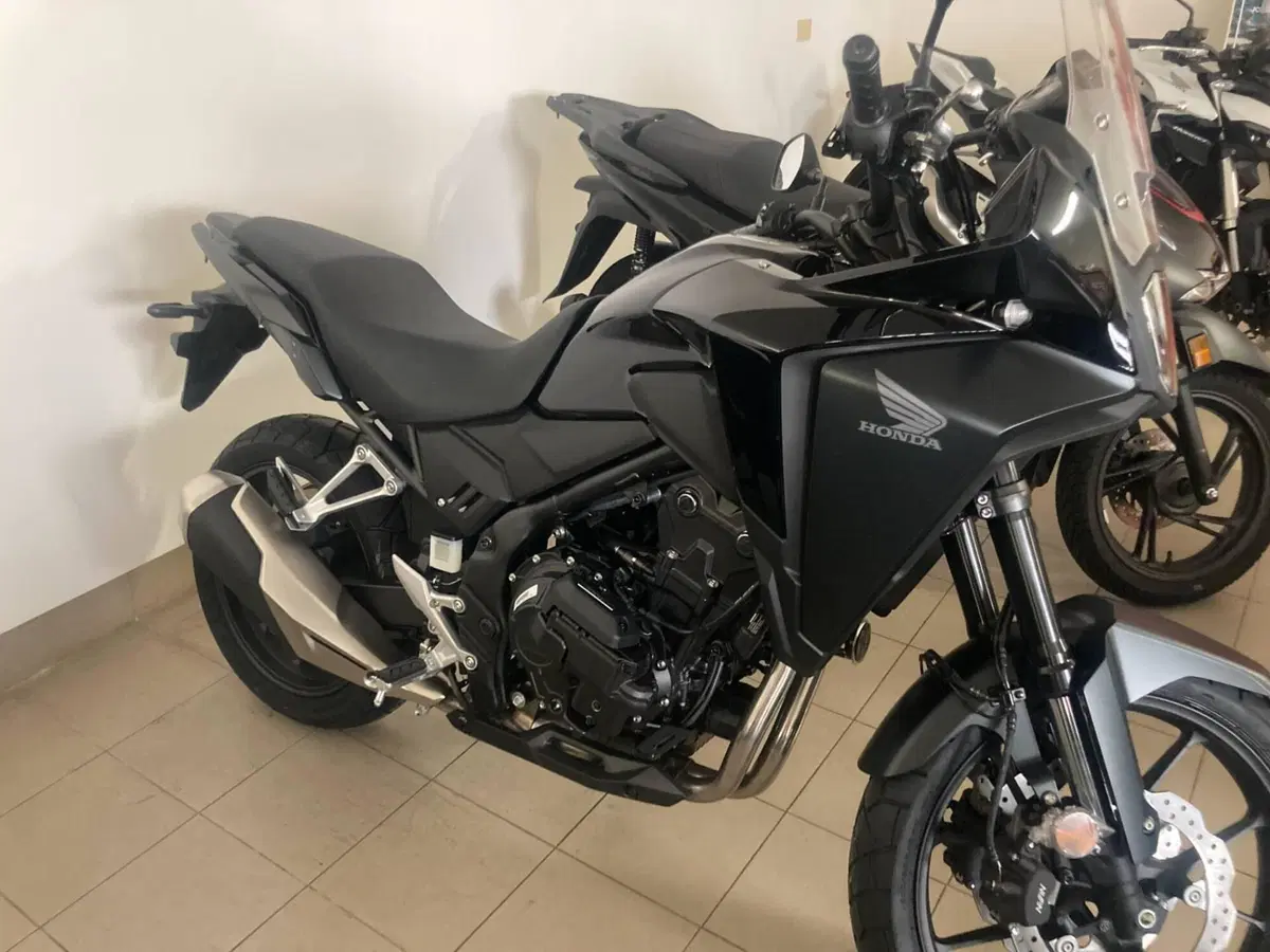 Honda NX500 (2026) (2)