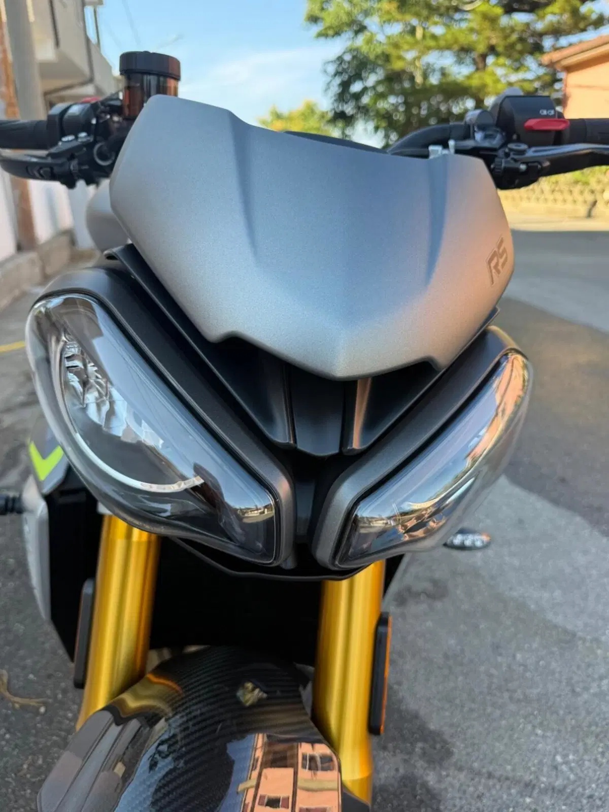 Triumph Speed Triple 1200 RS (2021 - 24) (6)