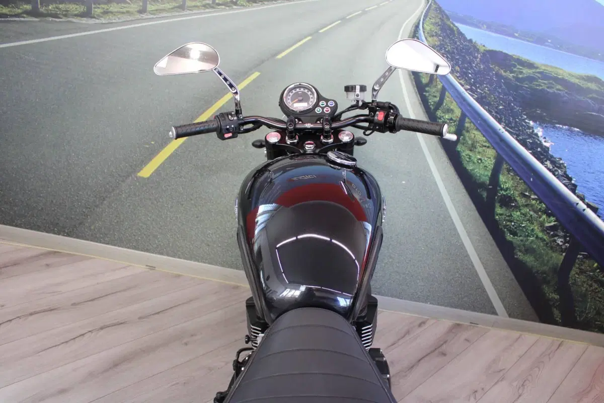 Triumph Bonneville T100 (2008 - 16) (20)
