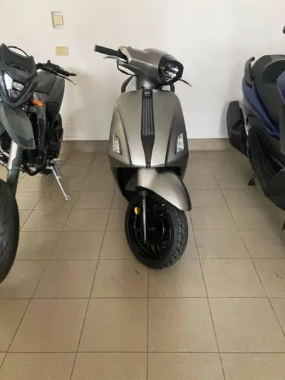 Sym Fiddle 125 (2026) nuova
