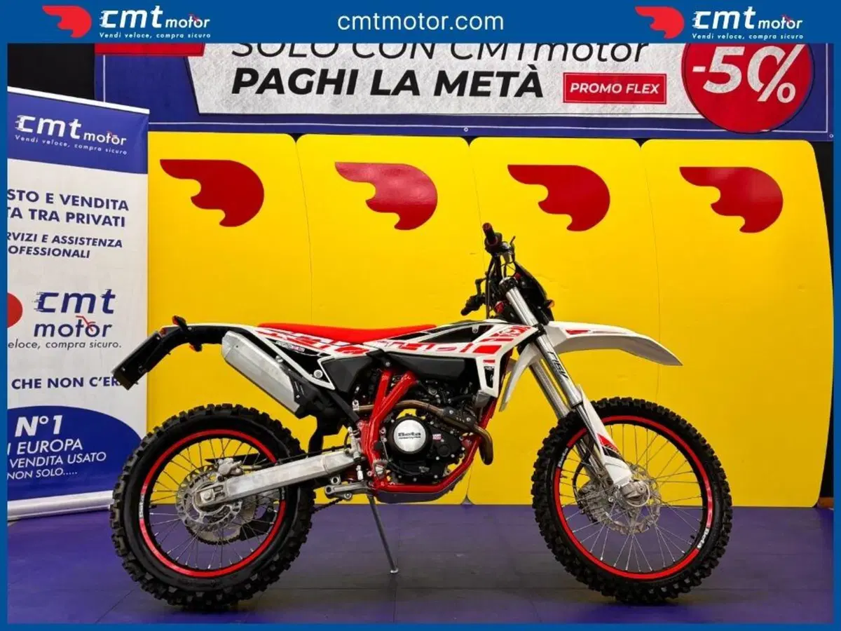 Betamotor RR 125 4T Enduro LC (2021 - 23)