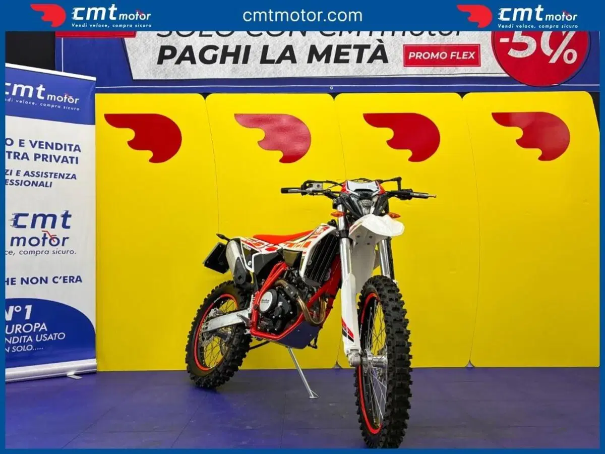 Betamotor RR 125 4T Enduro LC (2021 - 23) (2)