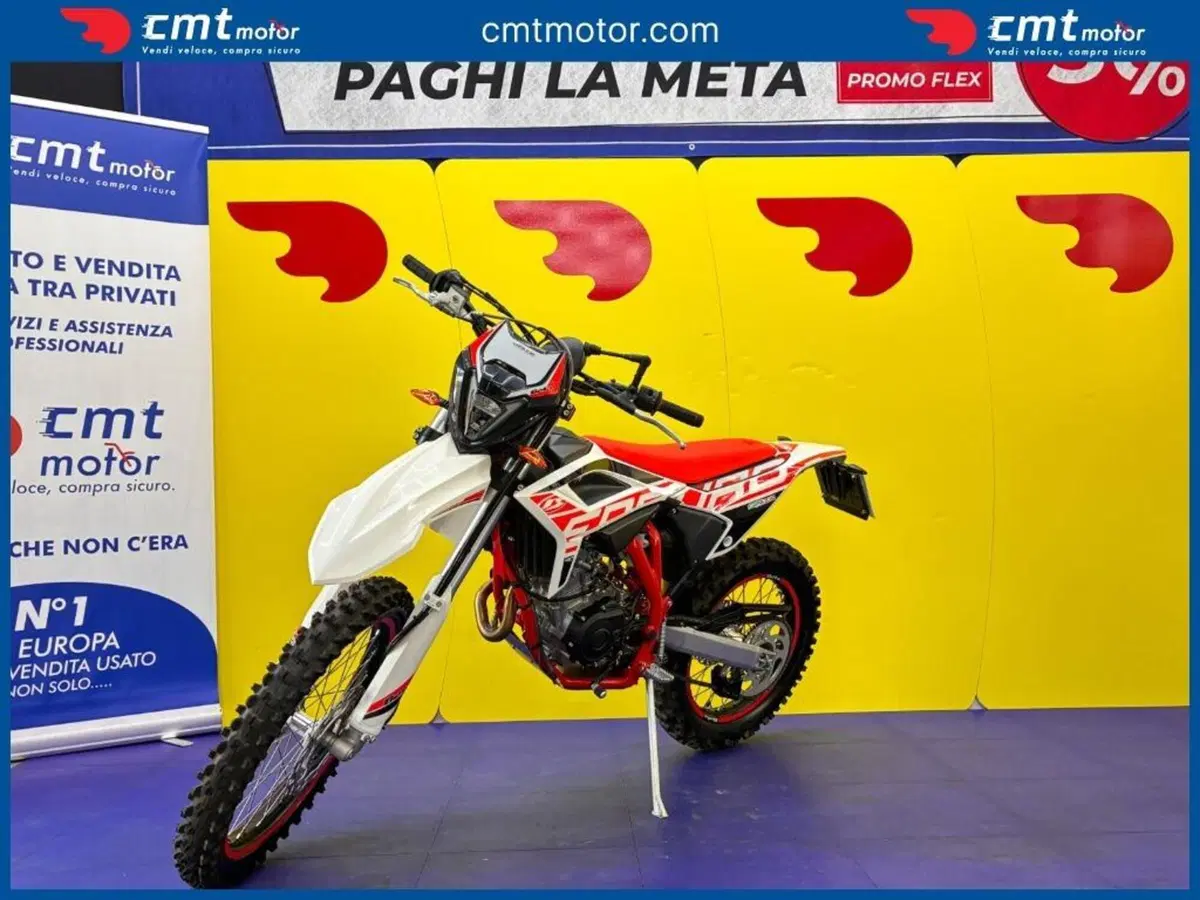 Betamotor RR 125 4T Enduro LC (2021 - 23) (3)