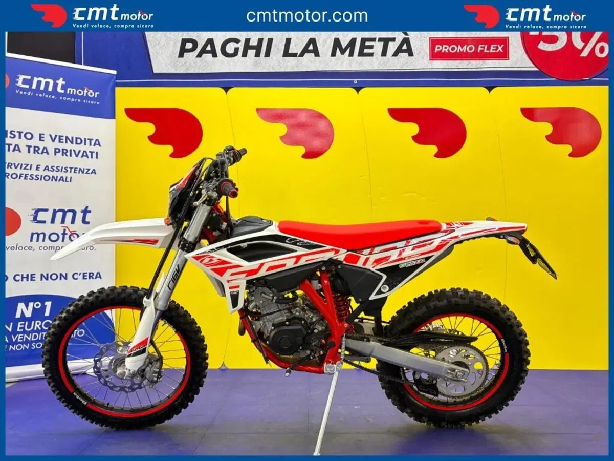 Betamotor RR 125 4T Enduro LC (2021 - 23) (4)