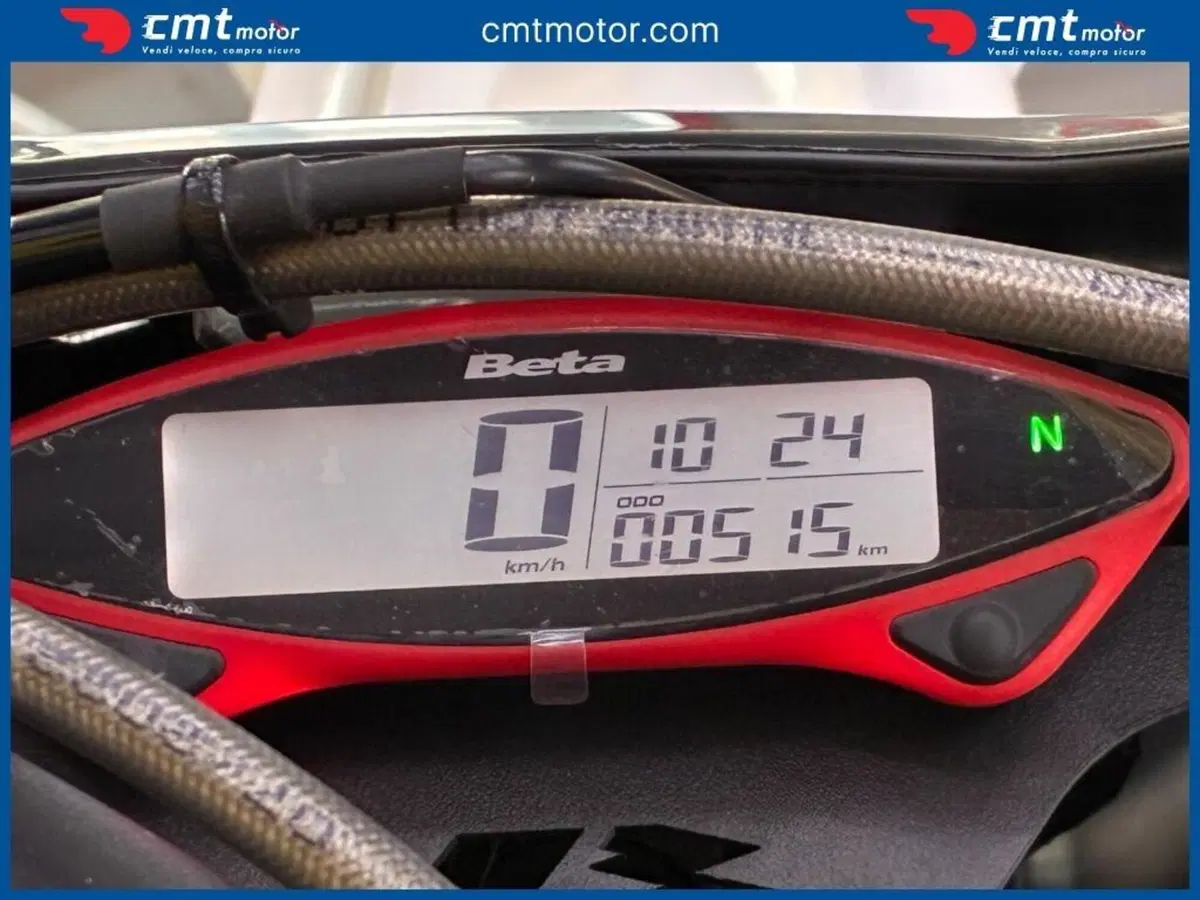 Betamotor RR 125 4T Enduro LC (2021 - 23) (5)