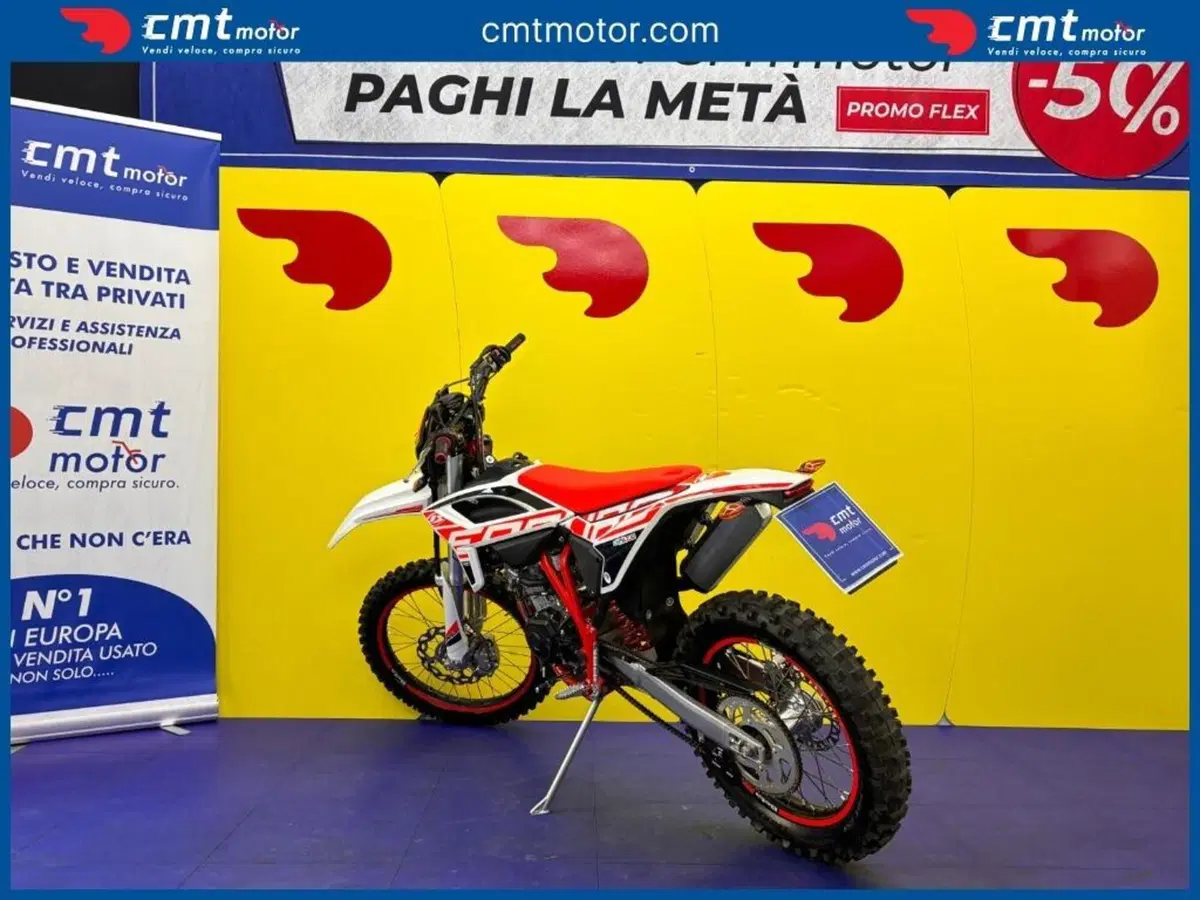 Betamotor RR 125 4T Enduro LC (2021 - 23) (6)