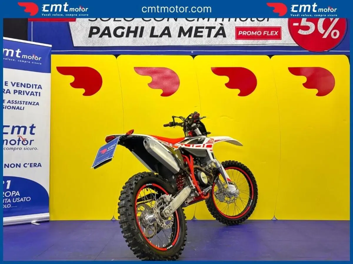 Betamotor RR 125 4T Enduro LC (2021 - 23) (7)