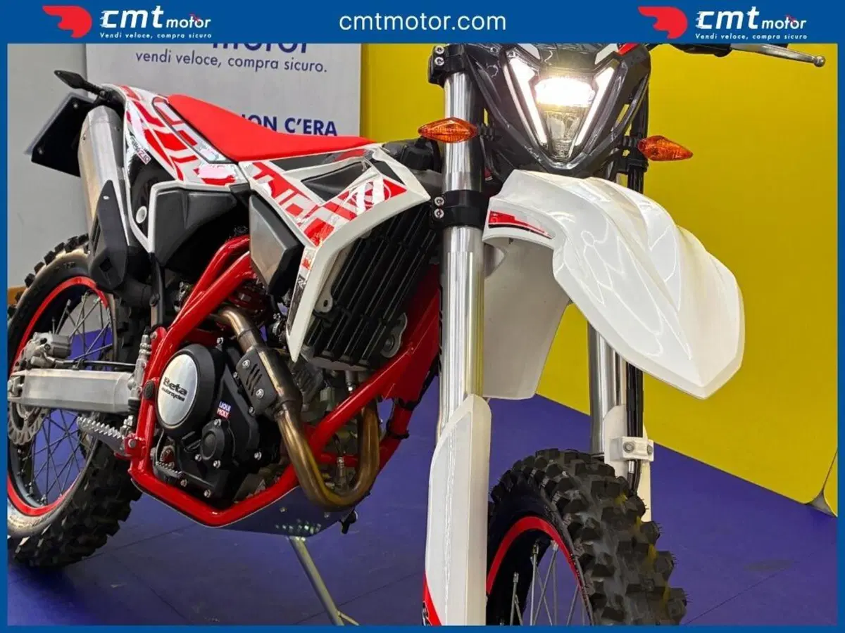 Betamotor RR 125 4T Enduro LC (2021 - 23) (9)