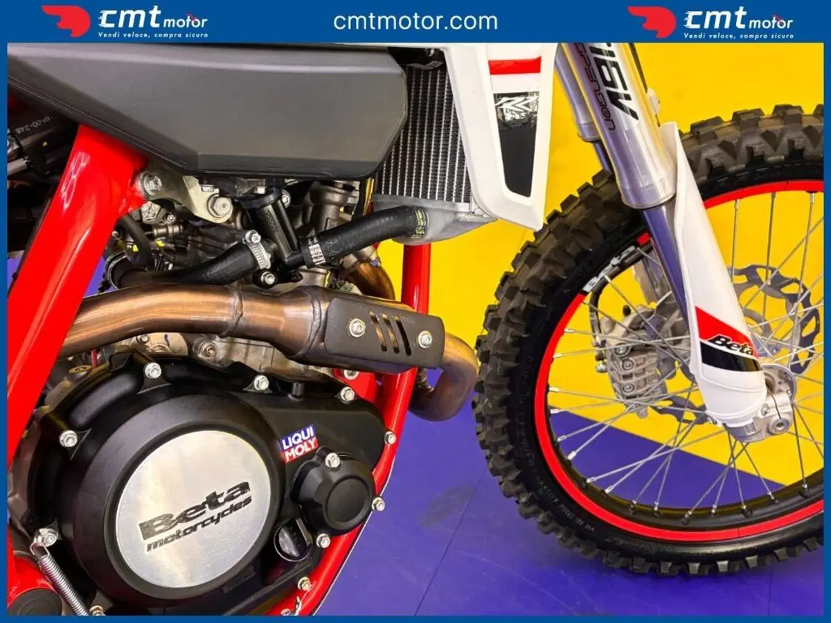 Betamotor RR 125 4T Enduro LC (2021 - 23) (10)