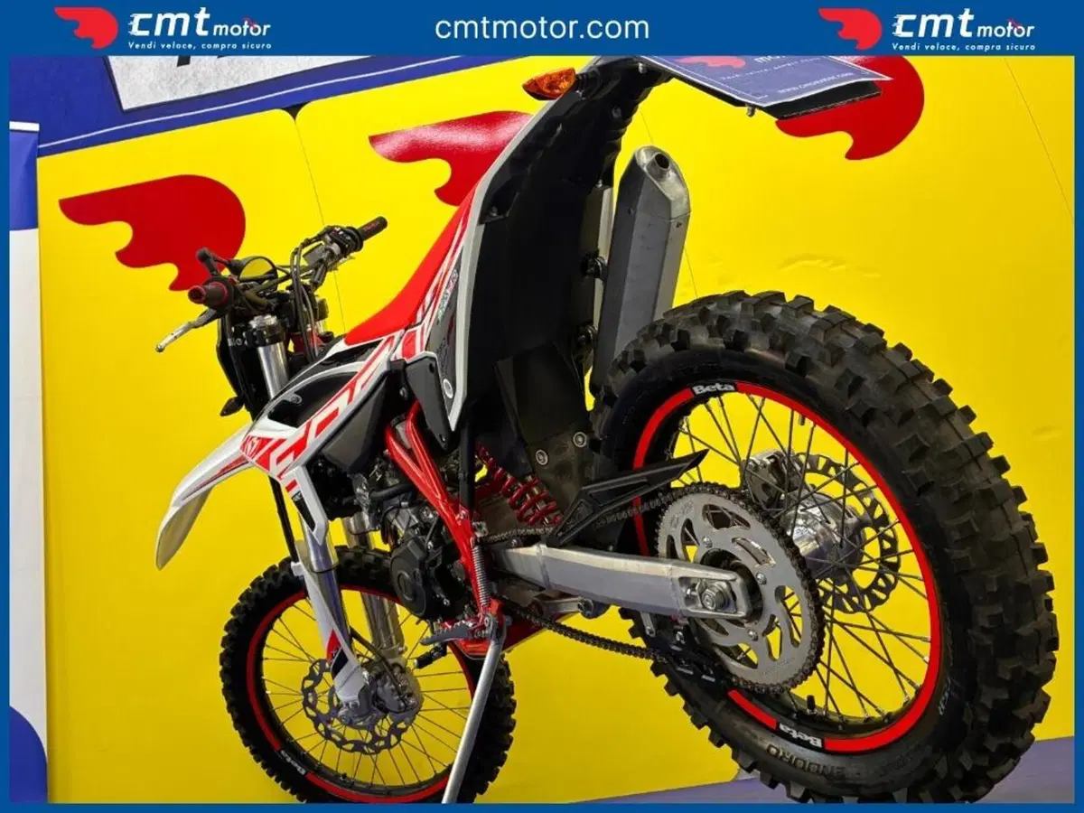 Betamotor RR 125 4T Enduro LC (2021 - 23) (11)