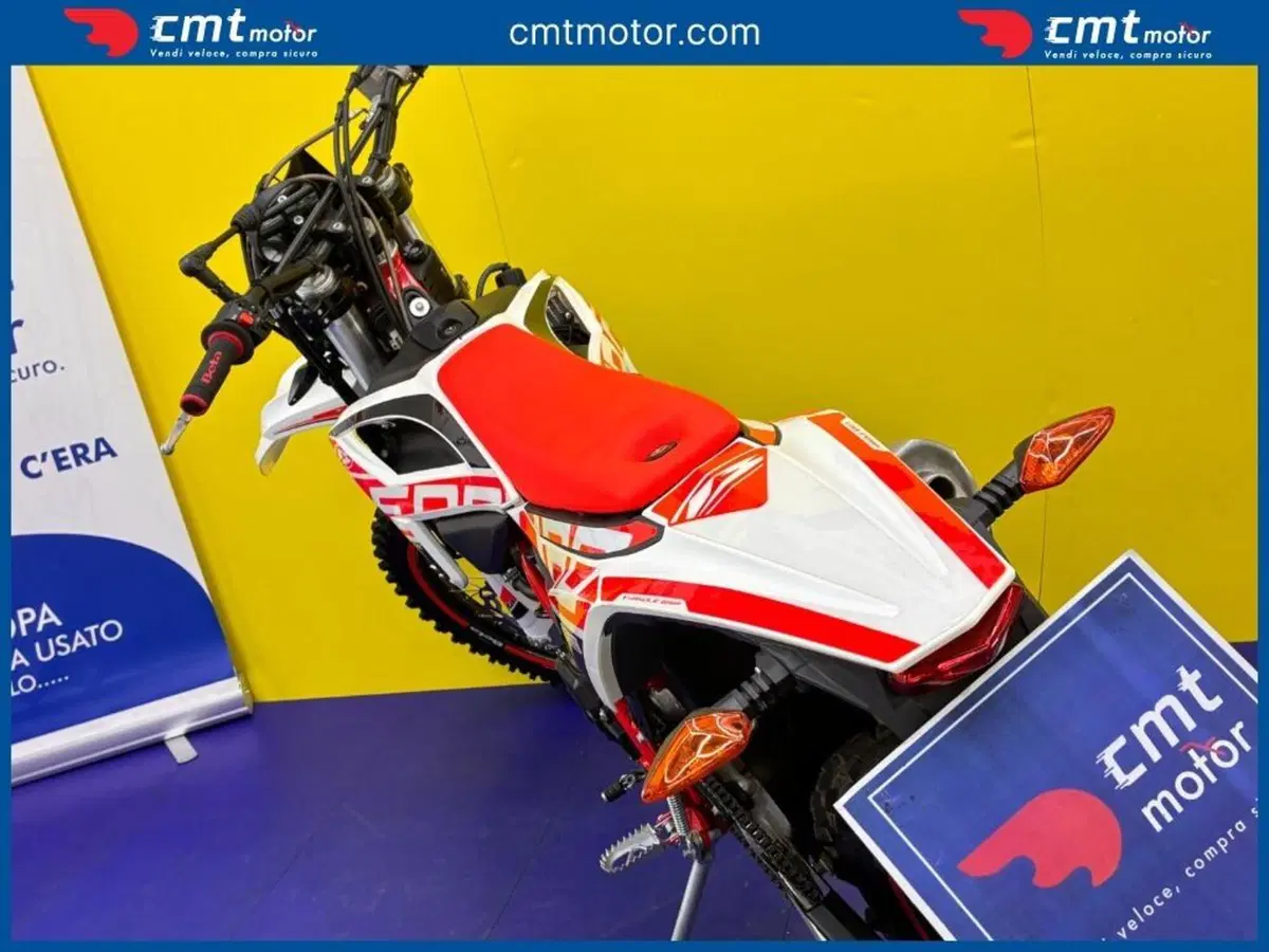 Betamotor RR 125 4T Enduro LC (2021 - 23) (12)