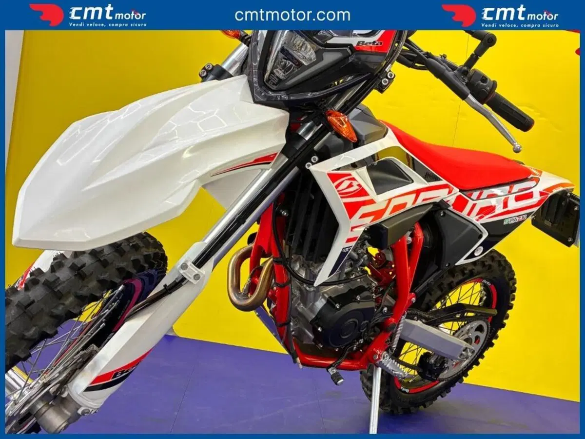 Betamotor RR 125 4T Enduro LC (2021 - 23) (13)