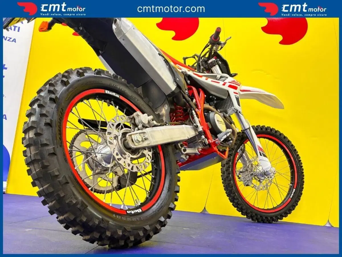 Betamotor RR 125 4T Enduro LC (2021 - 23) (14)