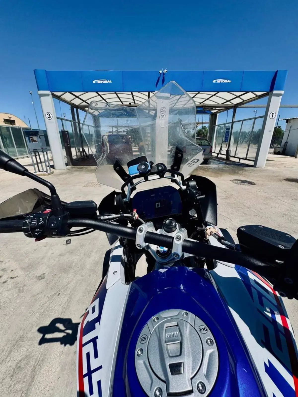 Bmw R 1250 GS (2019 - 20) (2)