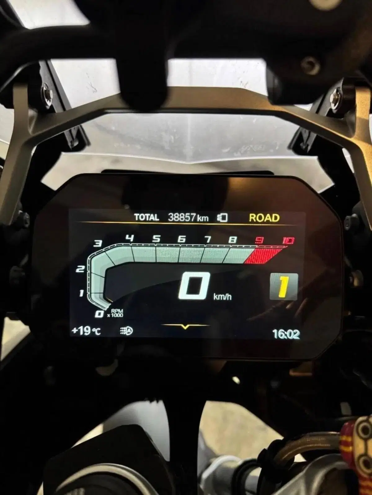 Bmw R 1250 GS (2019 - 20) (5)