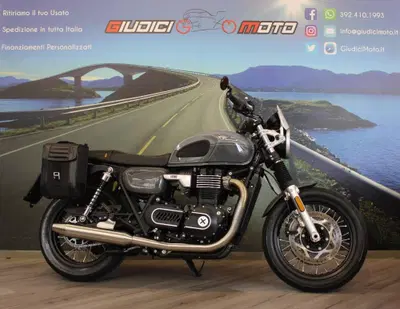 Brixton Motorcycles Cromwell 1200 (2022 - 26) usata
