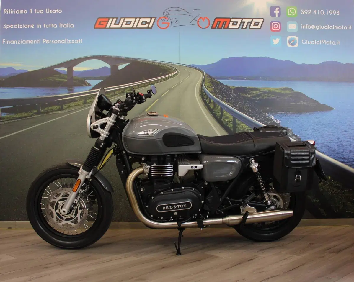 Brixton Motorcycles Cromwell 1200 (2022 - 26) (3)