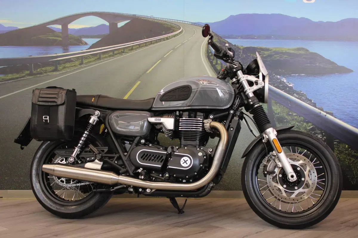 Brixton Motorcycles Cromwell 1200 (2022 - 26) (5)