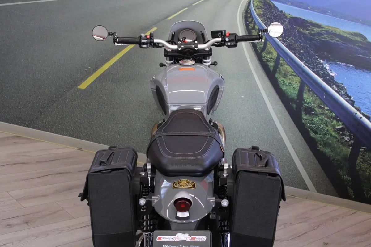 Brixton Motorcycles Cromwell 1200 (2022 - 26) (19)