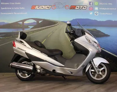 Suzuki Burgman AN 400 (2006 - 07) usata