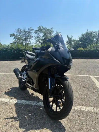 Yamaha YZF R125 (2023 - 26) usata