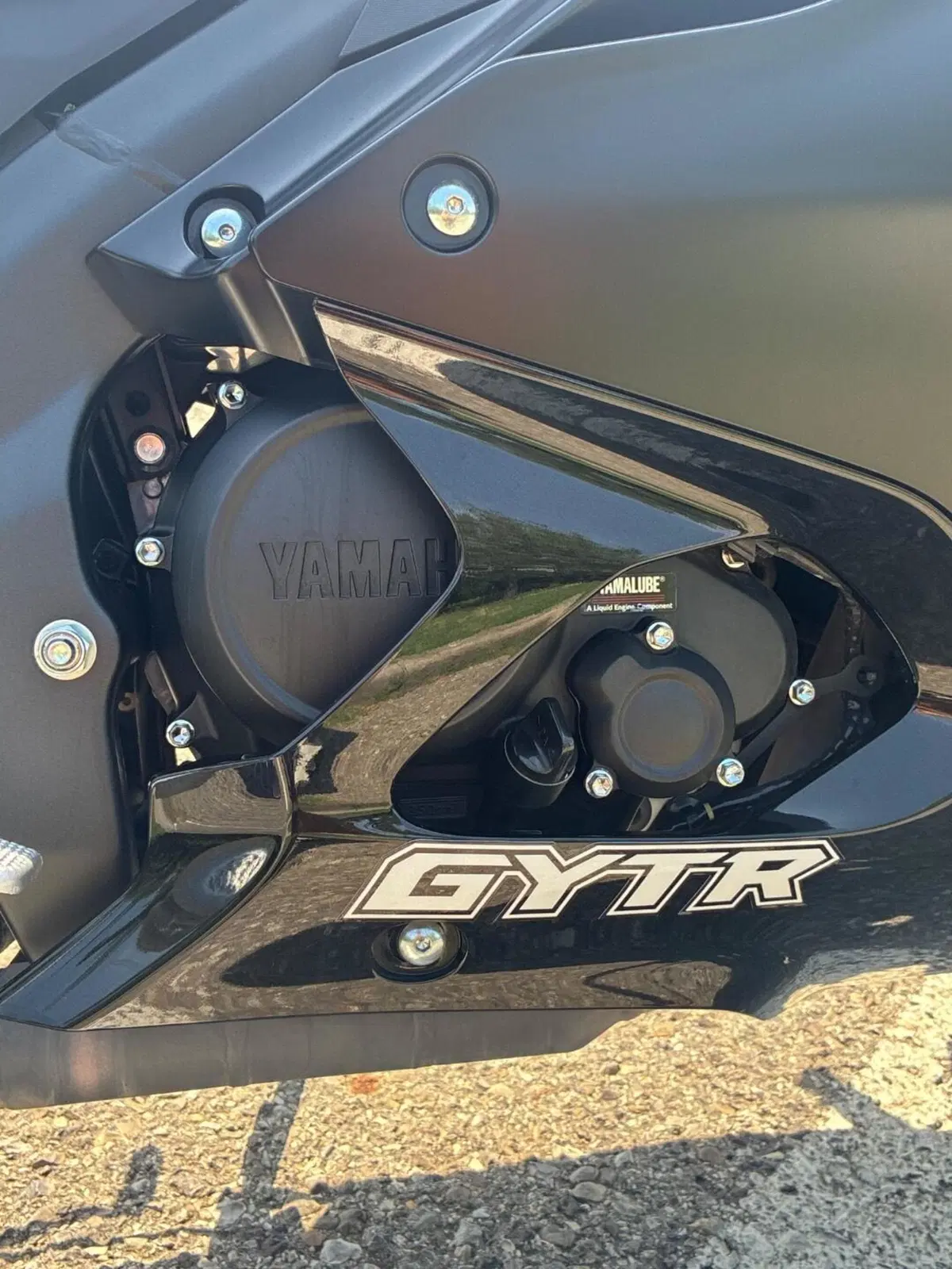 Yamaha YZF R125 (2023 - 26) (6)