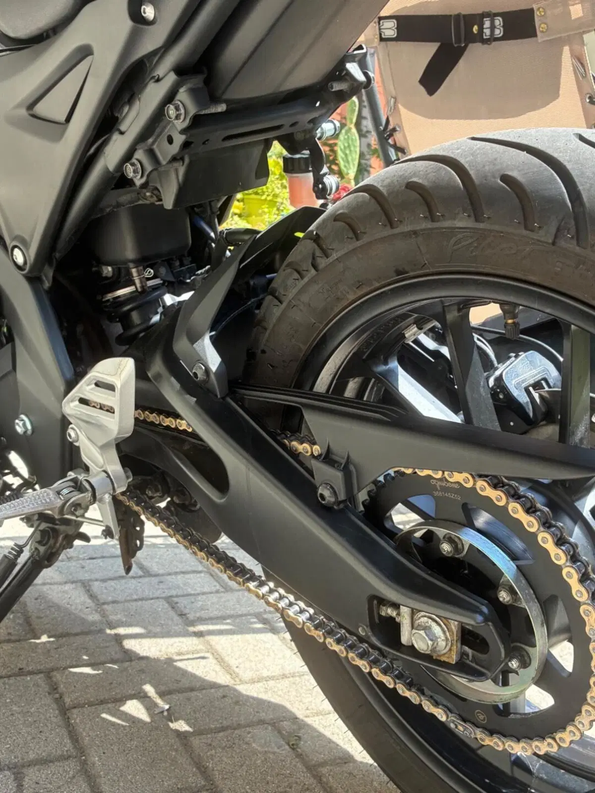 Yamaha YZF R125 (2023 - 26) (13)