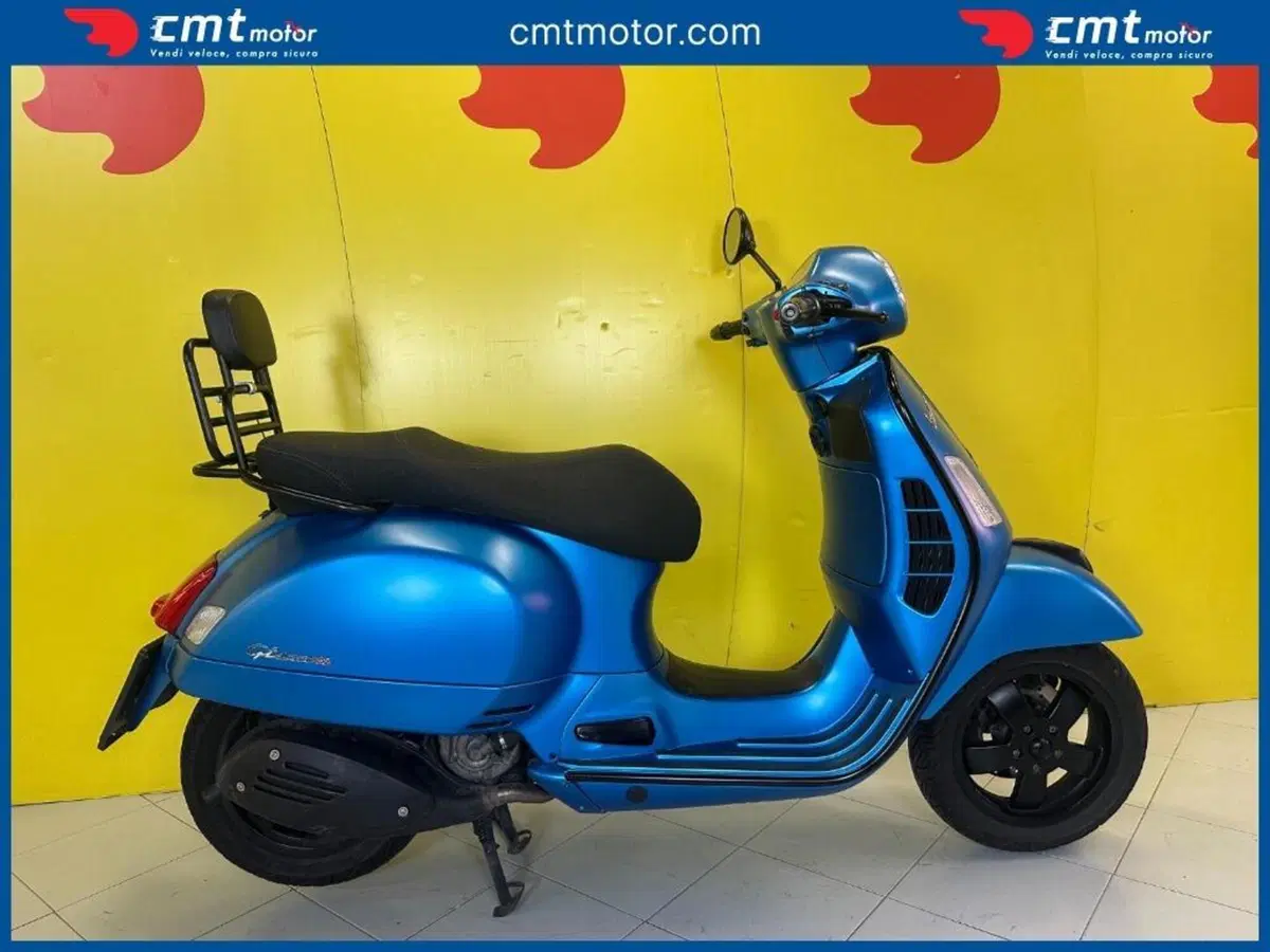 Vespa GTS 250 i.e.